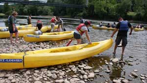 canoe